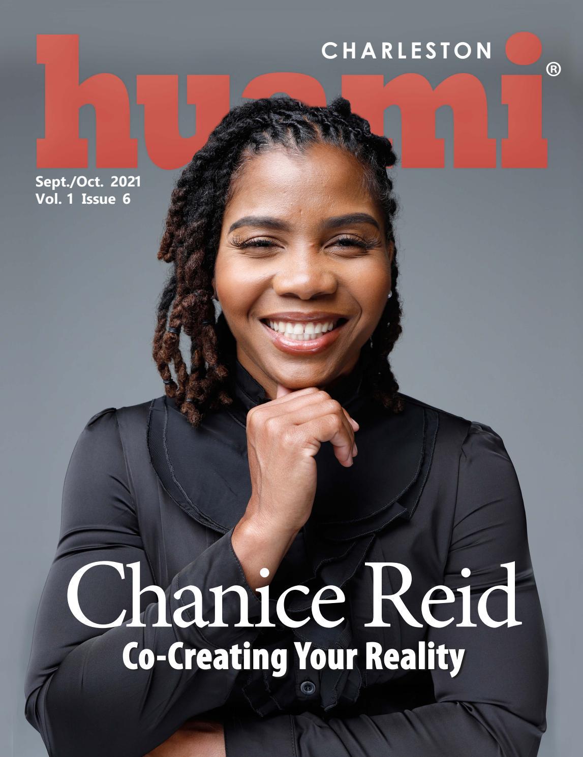 Huami Magazine Charleston Sept./Oct. 2021