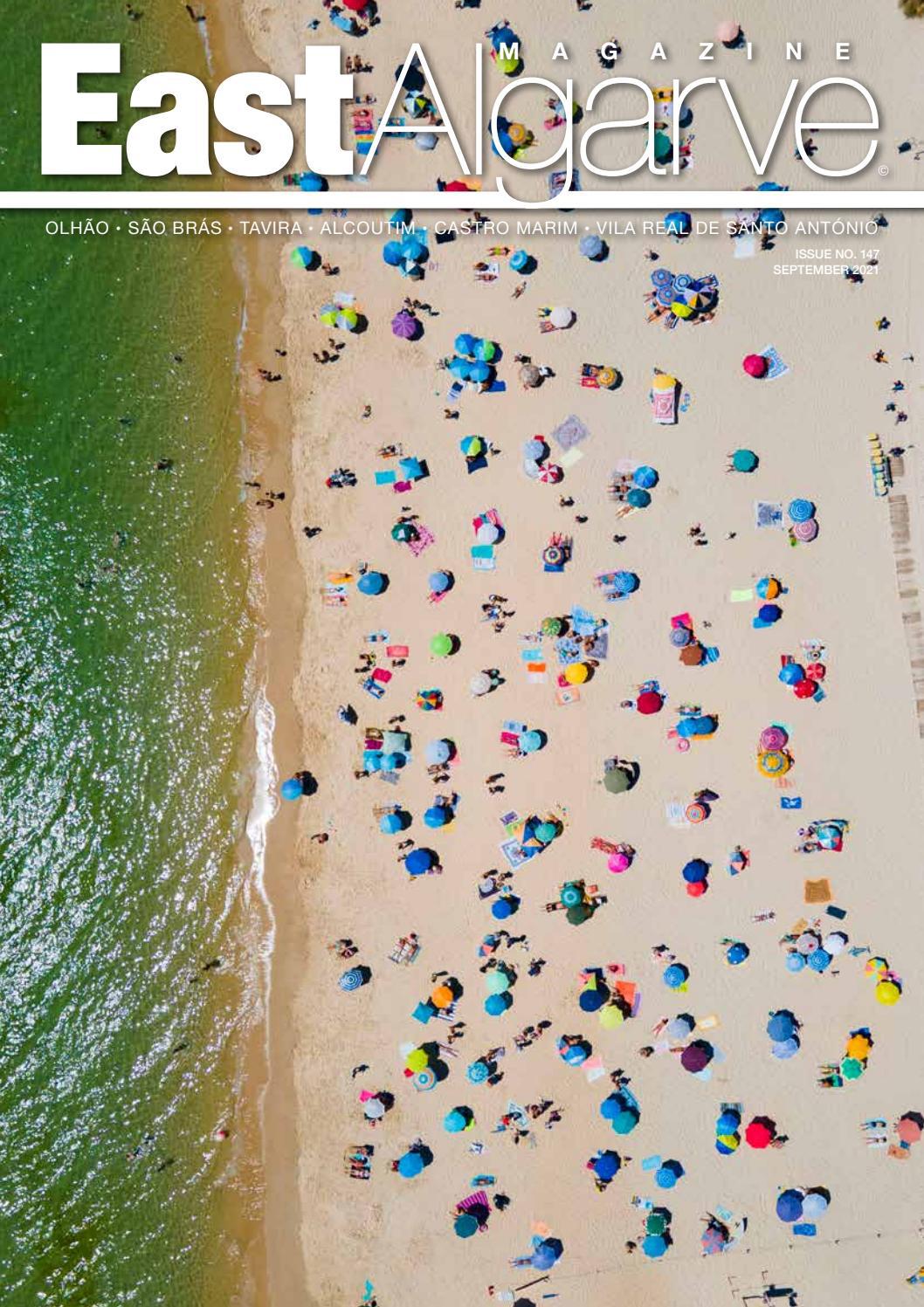 Sept21 East Algarve Magazine