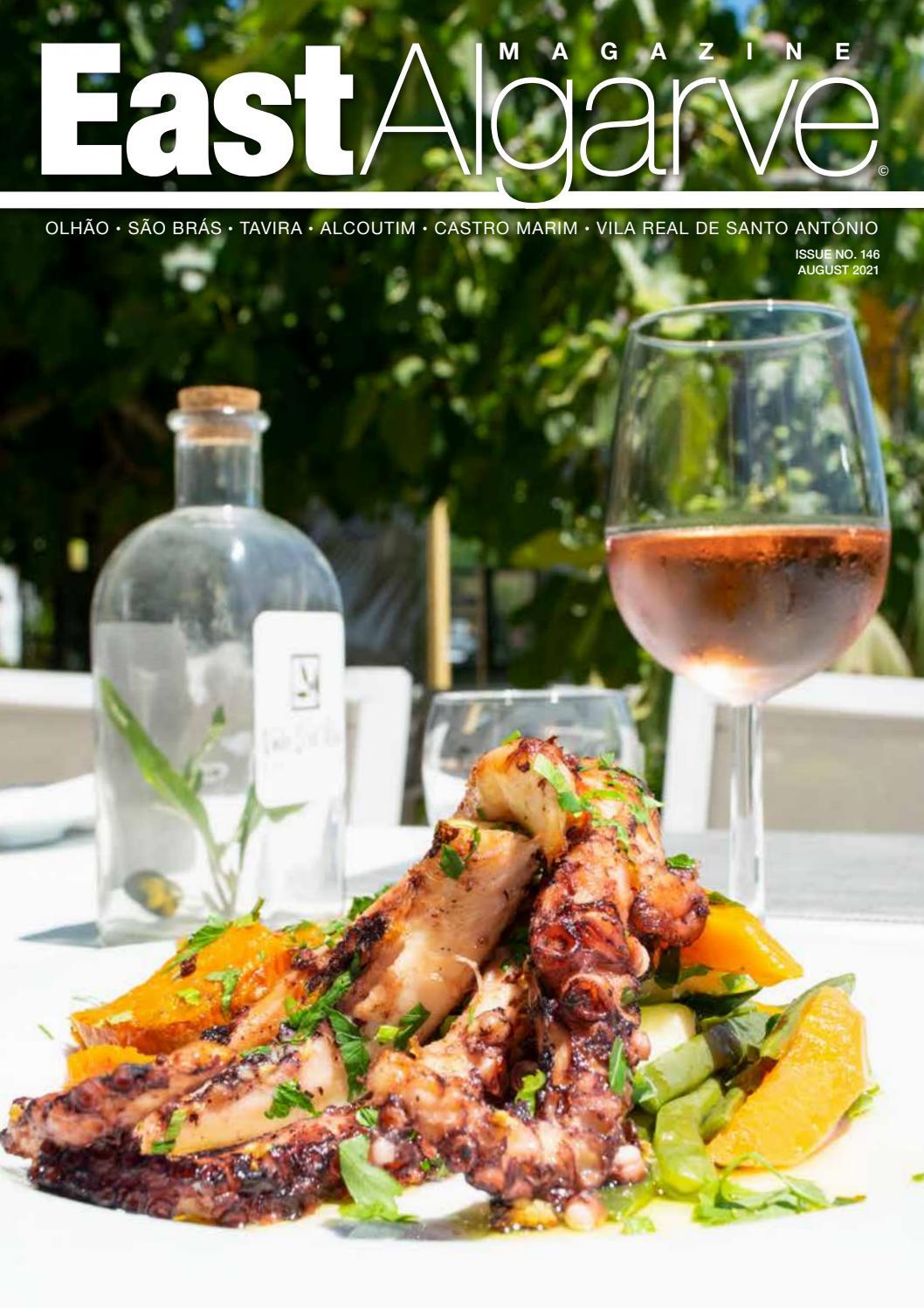 Aug21 East Algarve Magazine