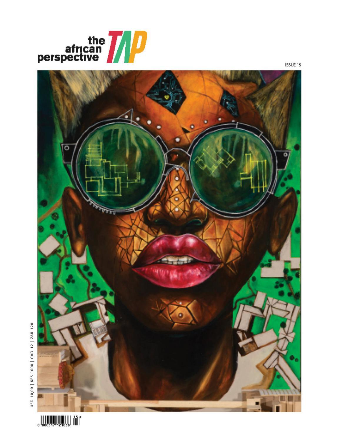 TAP Magazine Issue 15