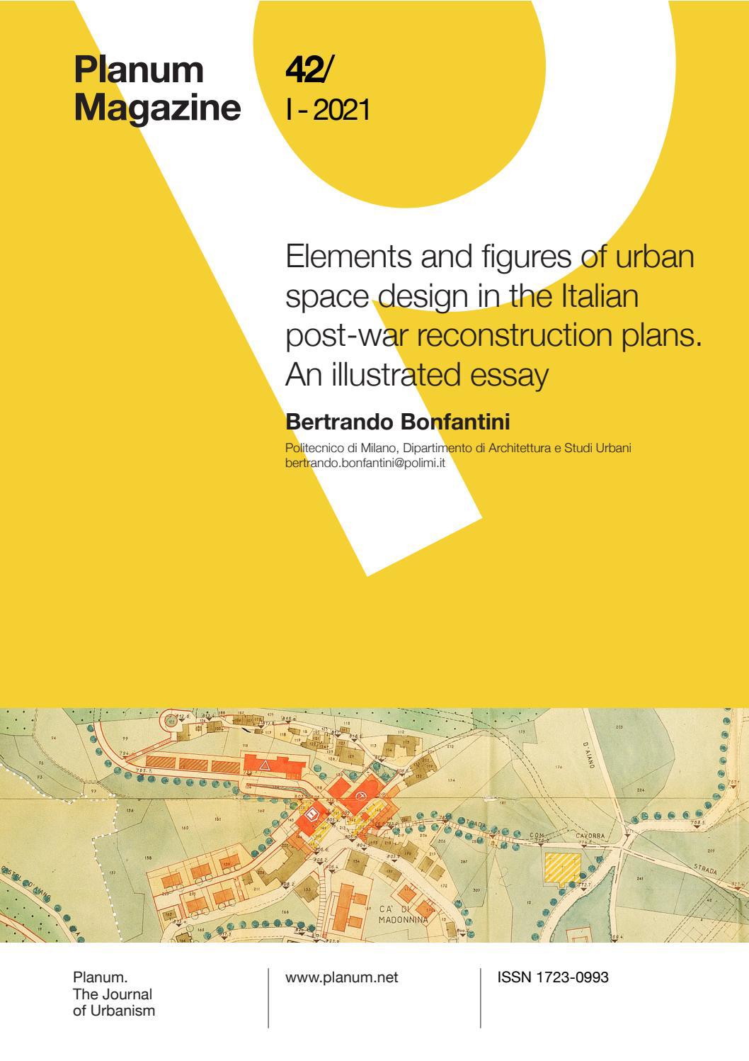 Planum Magazine | no. 42, vol. I/2021
