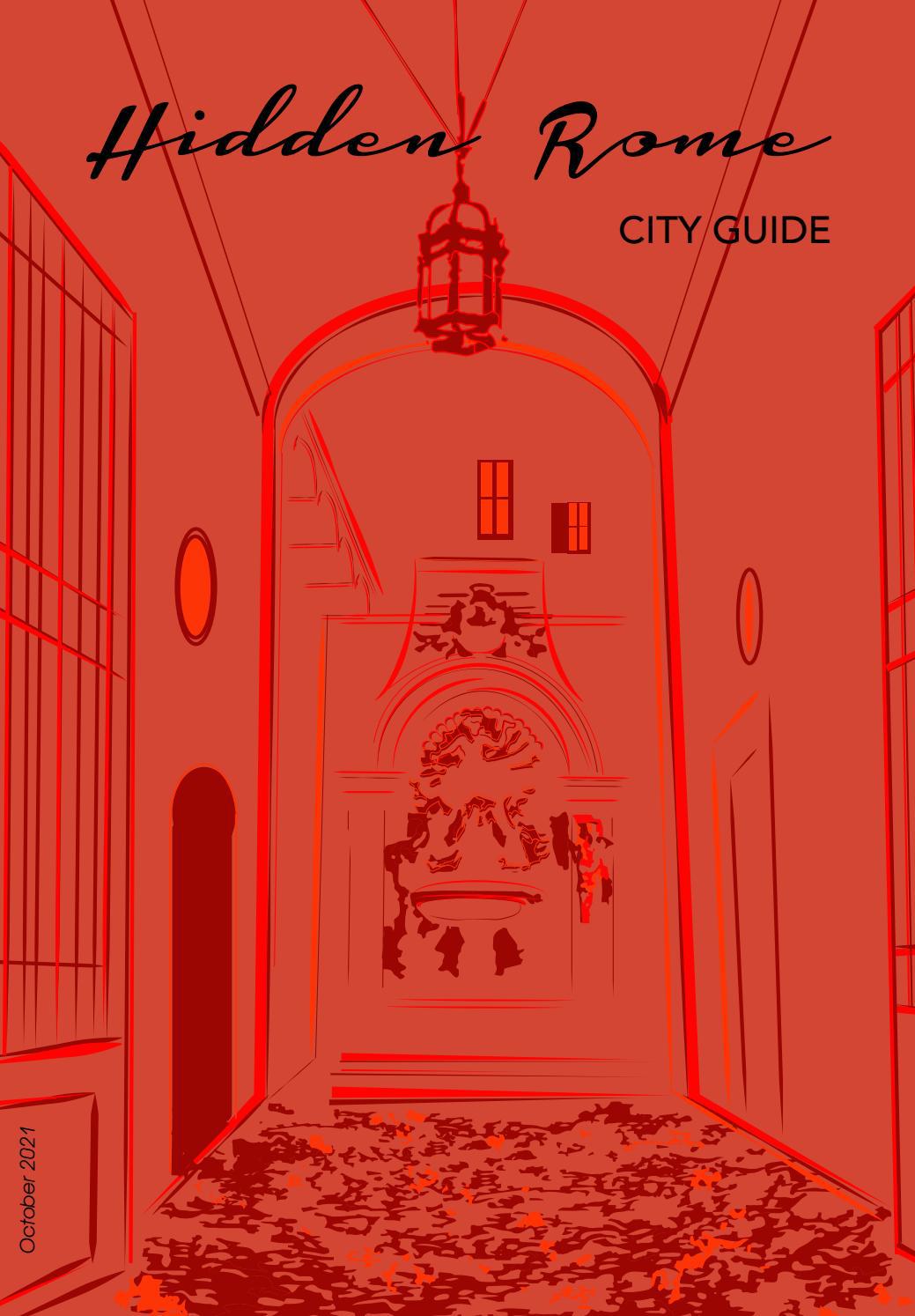 Hidden Rome Magazine