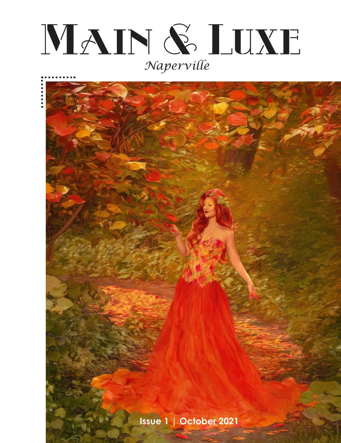 Main and Luxe Magazine
