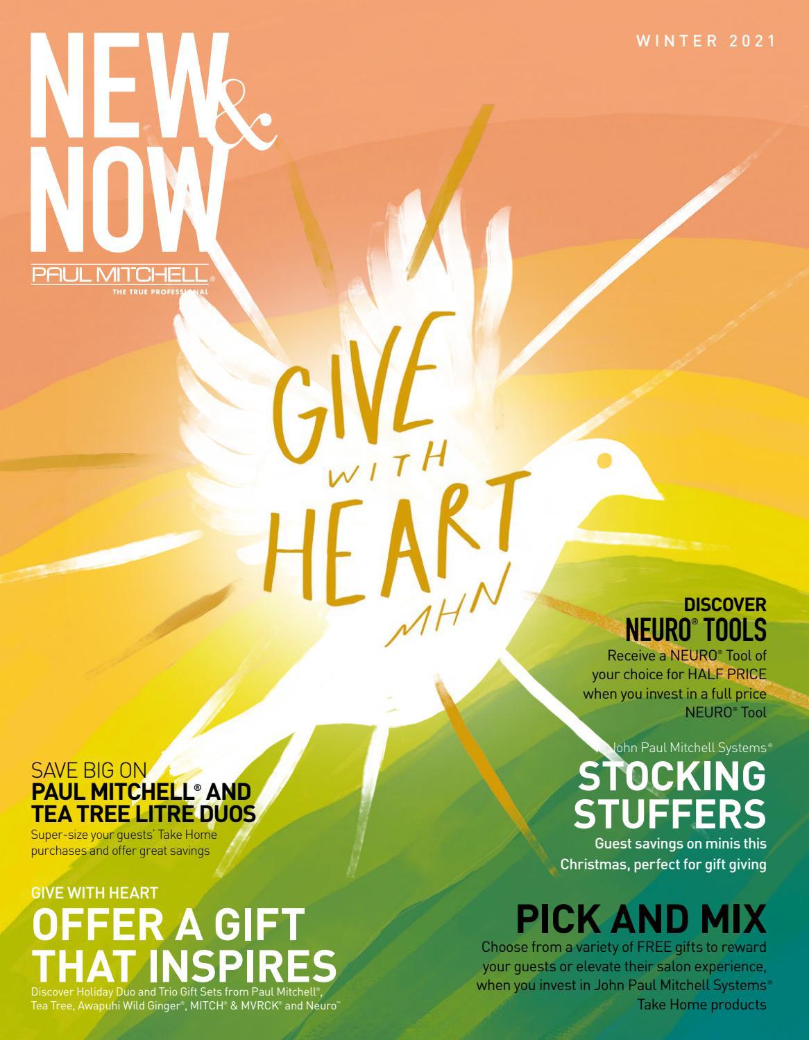 Winter New and Now Magazine