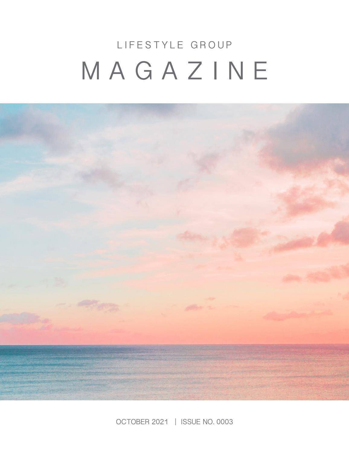 Elders Lifestyle Group I Magazine October 2021