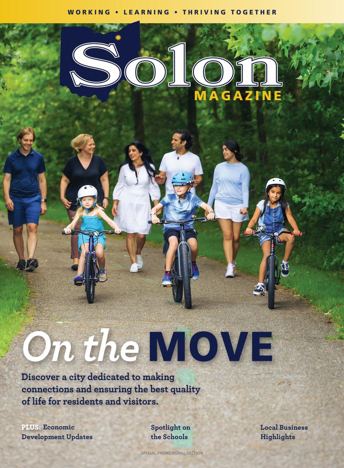 Solon Magazine 2021