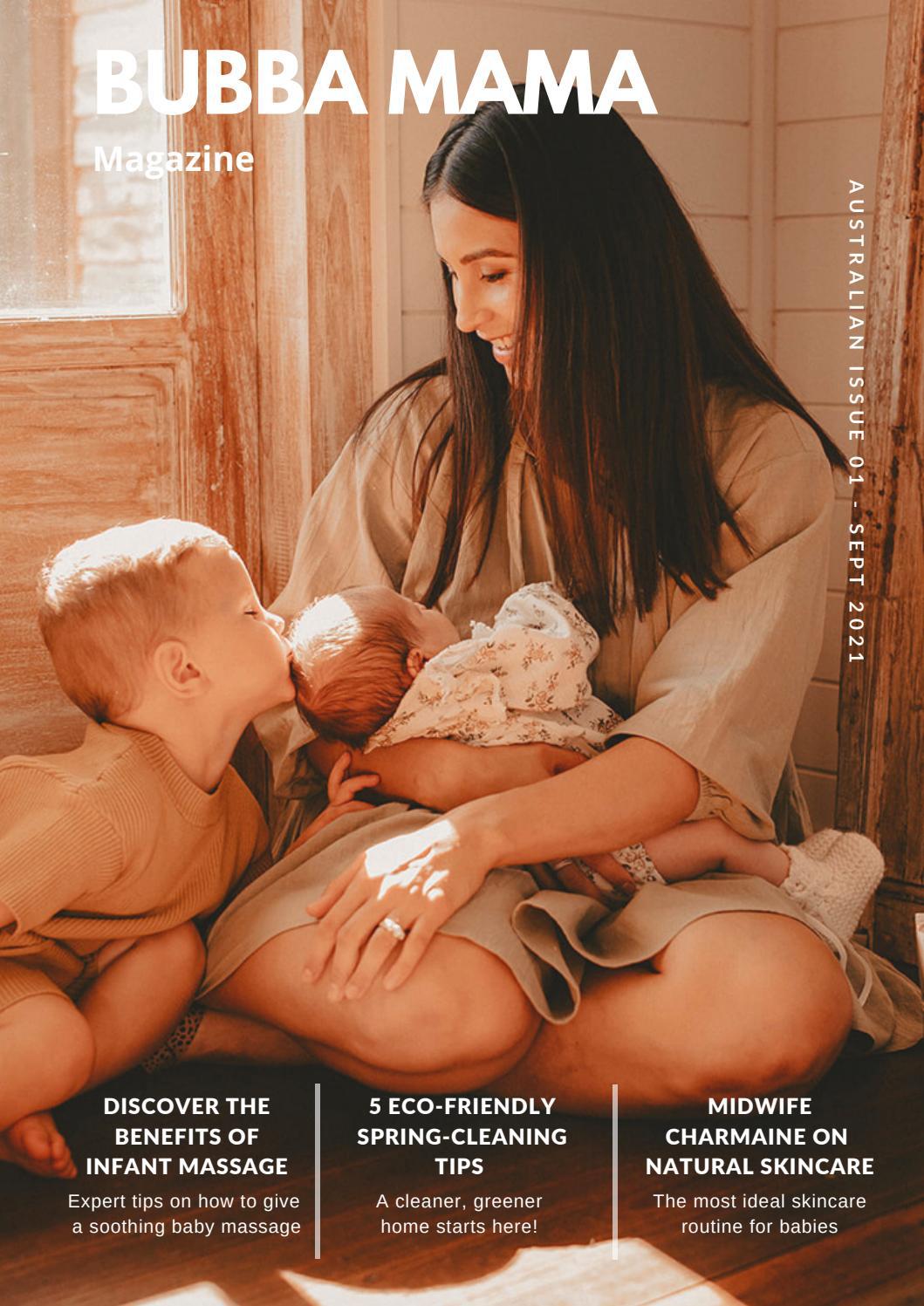 BUBBA MAMA MAGAZINE