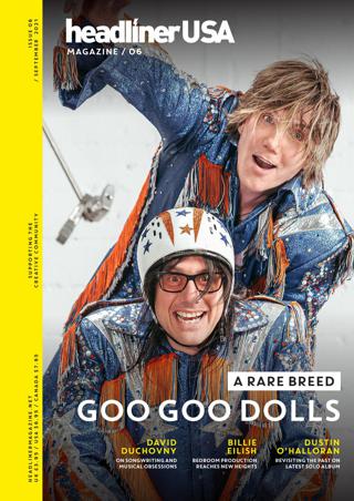 Headliner USA Issue 6