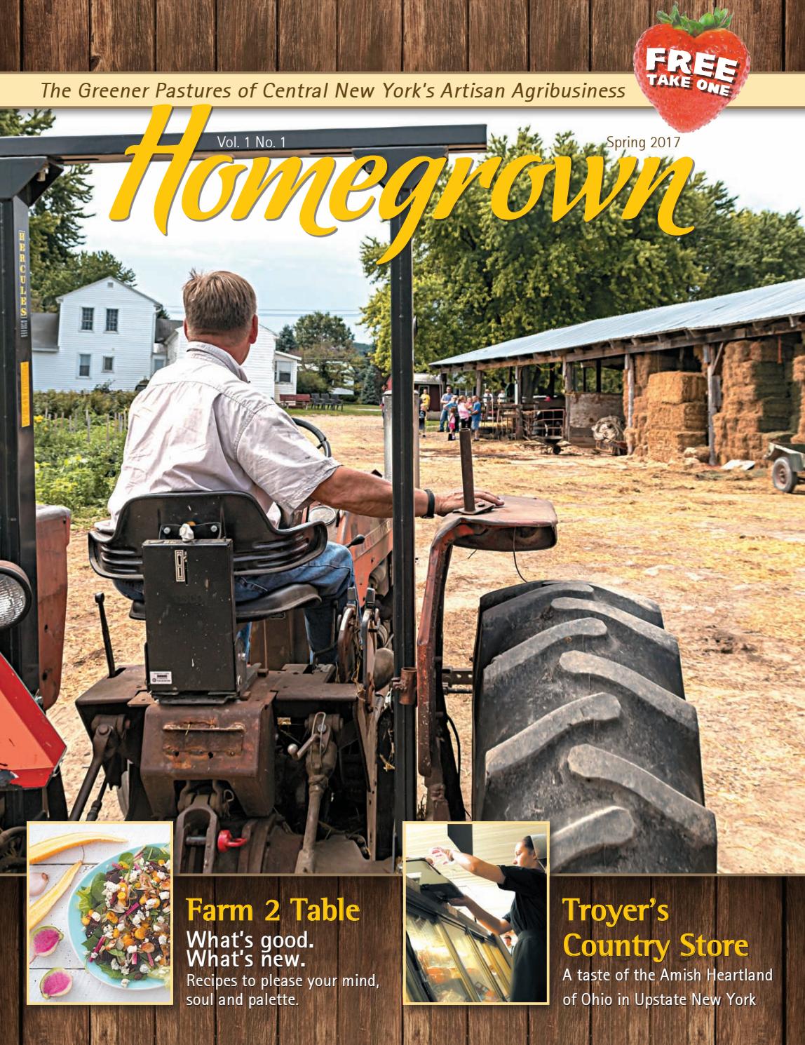 Homegrown may 2017