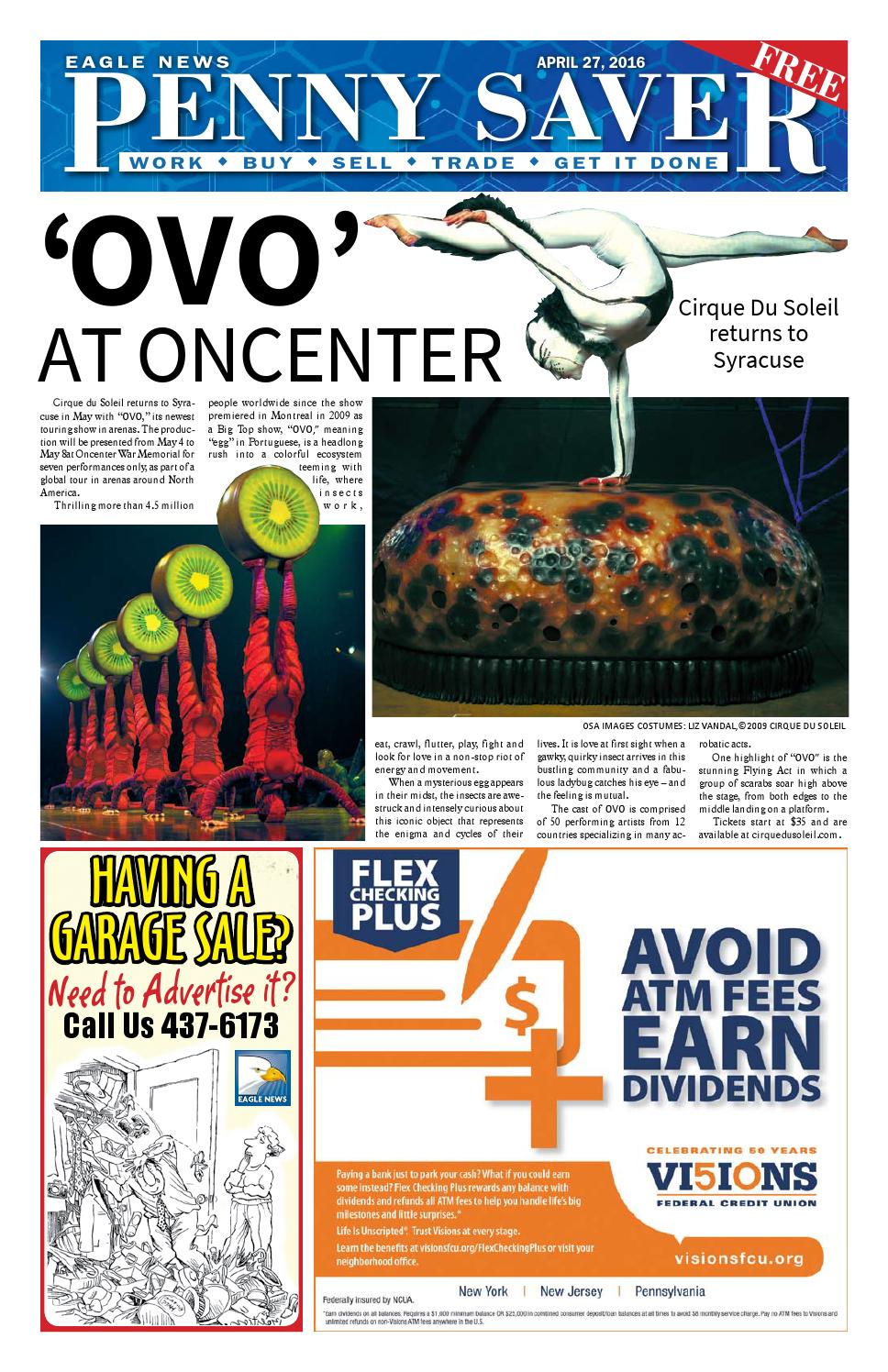 Penny Saver April 27 2016
