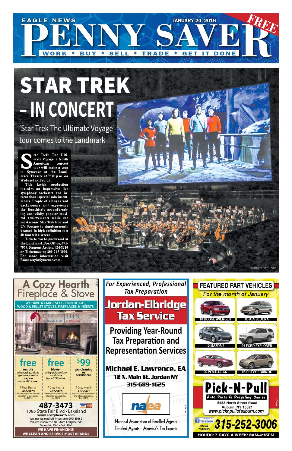 Penny saver jan 20 2016