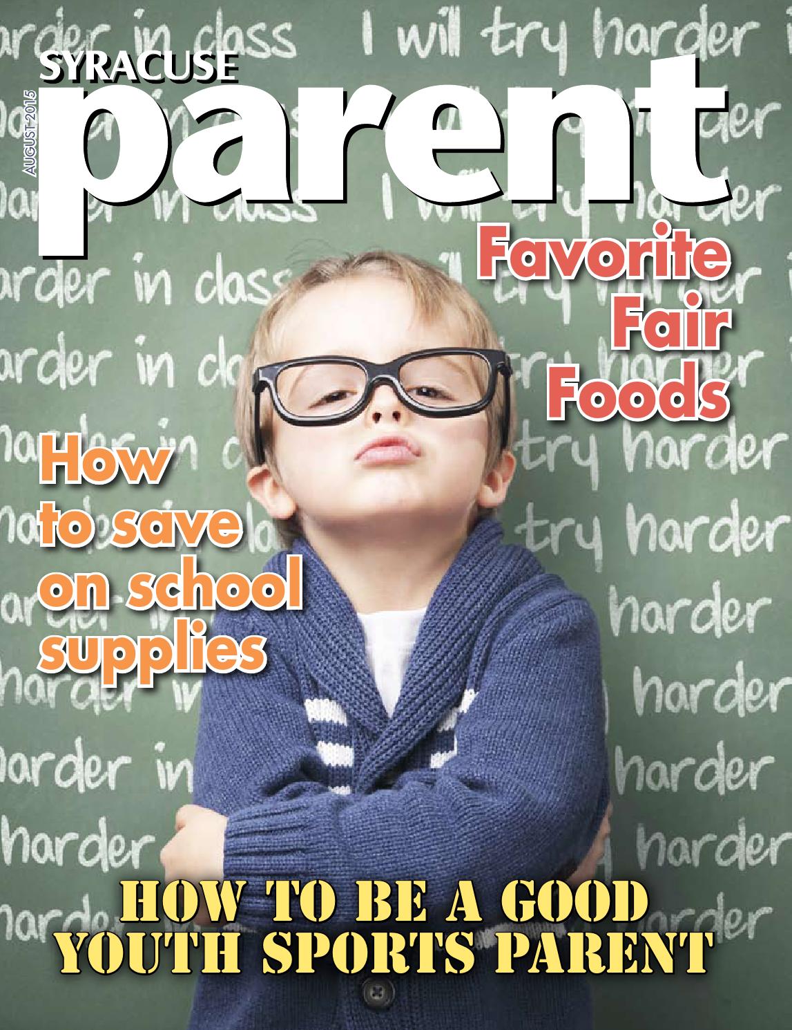 Syracuse parent august 2015