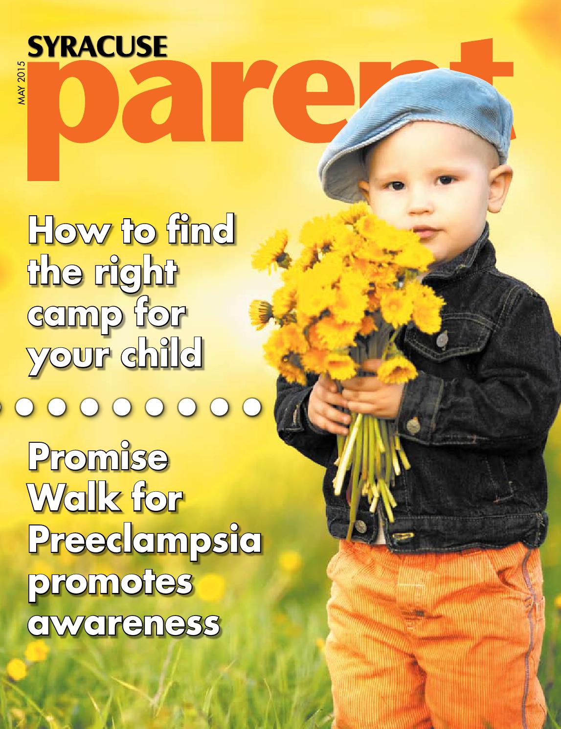 Syracuse parent may 2015