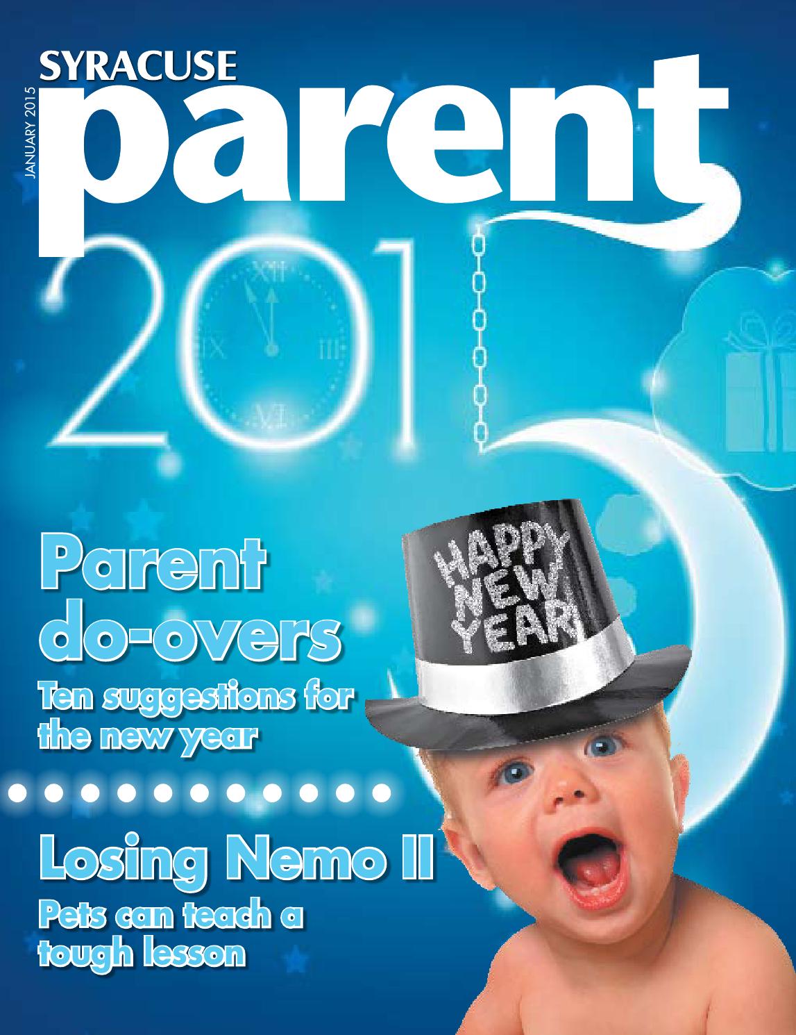 Syracuse parent jan 2015
