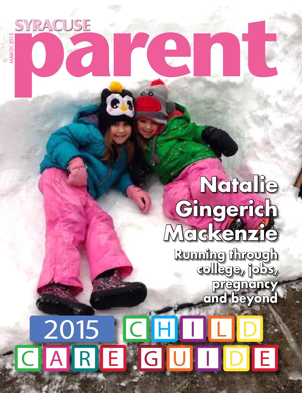 Syracuse parent march 2015
