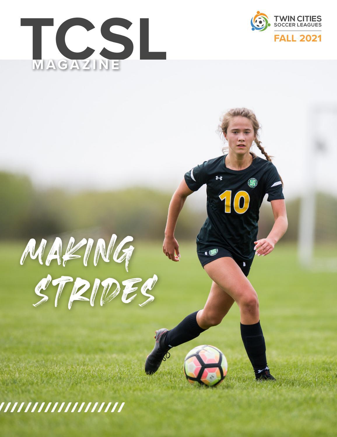 TCSL Magazine - Fall 2021