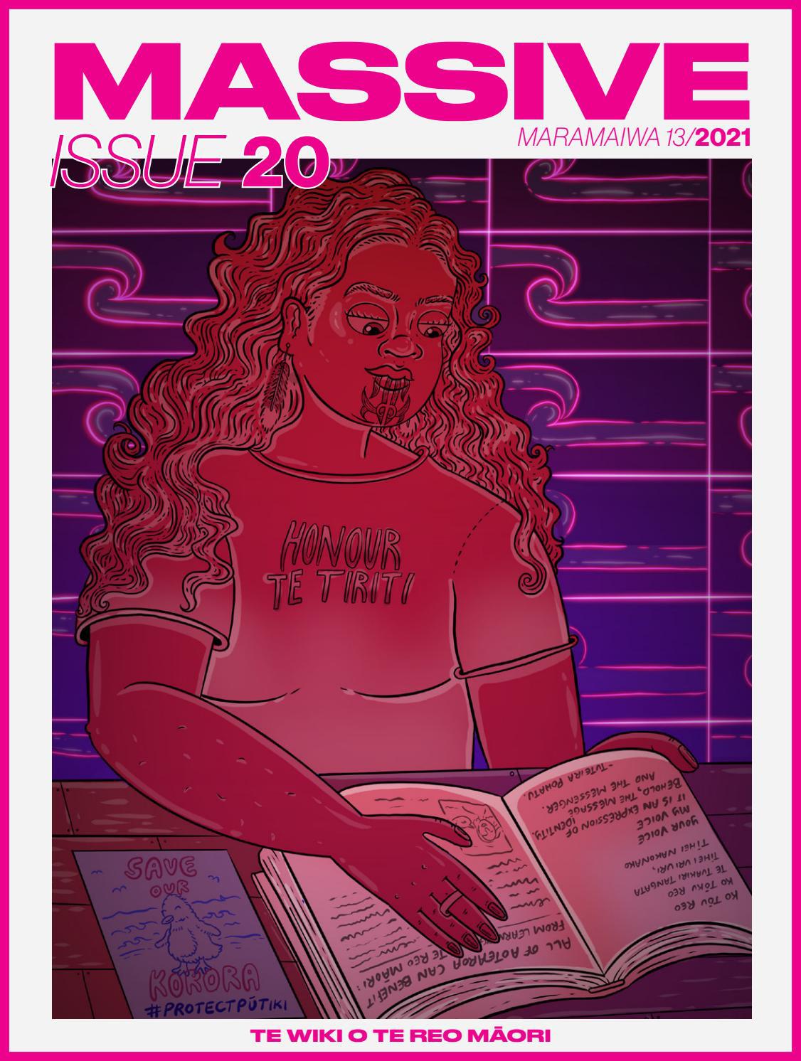 Massive Magazine Issue 20 2021