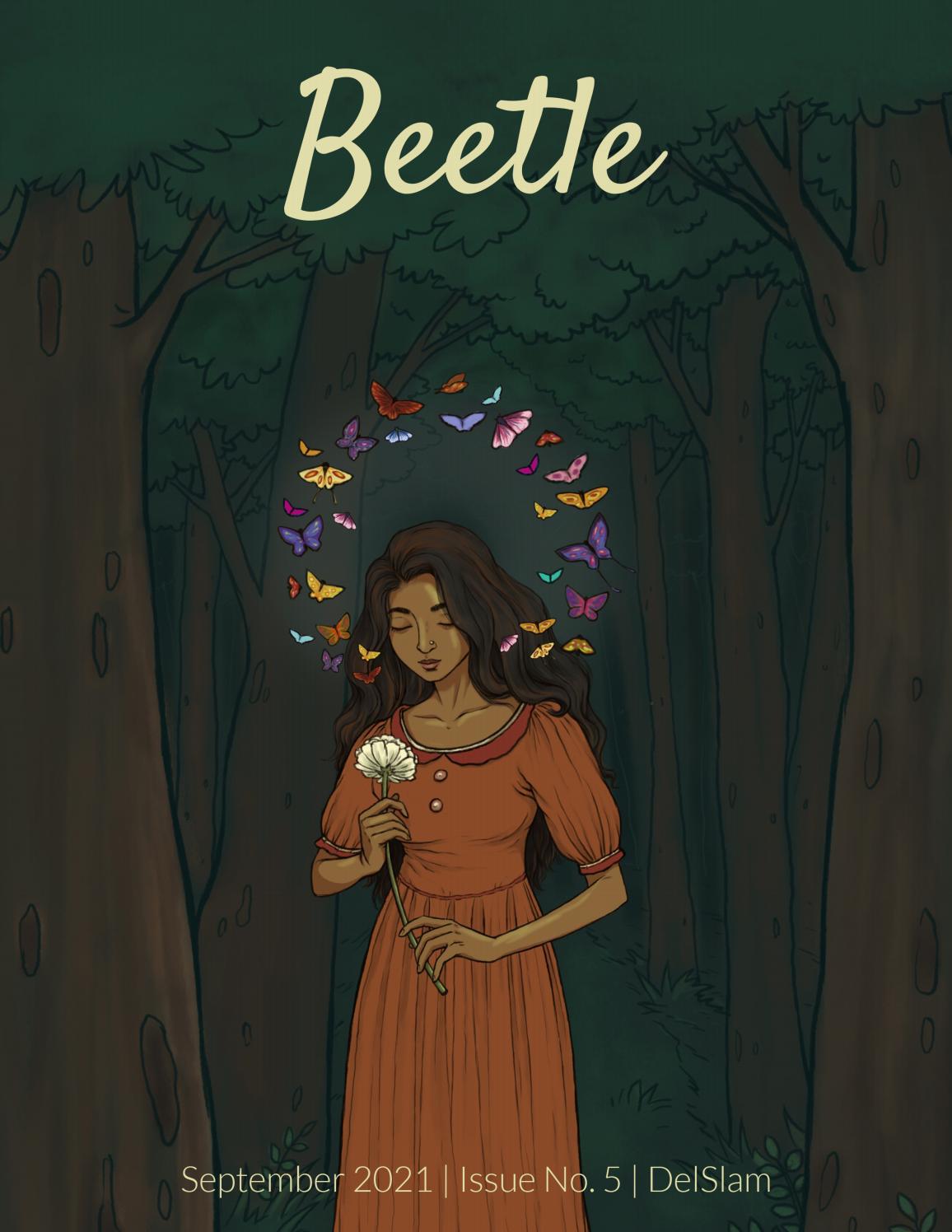 Beetle Magazine September 2021 Issue