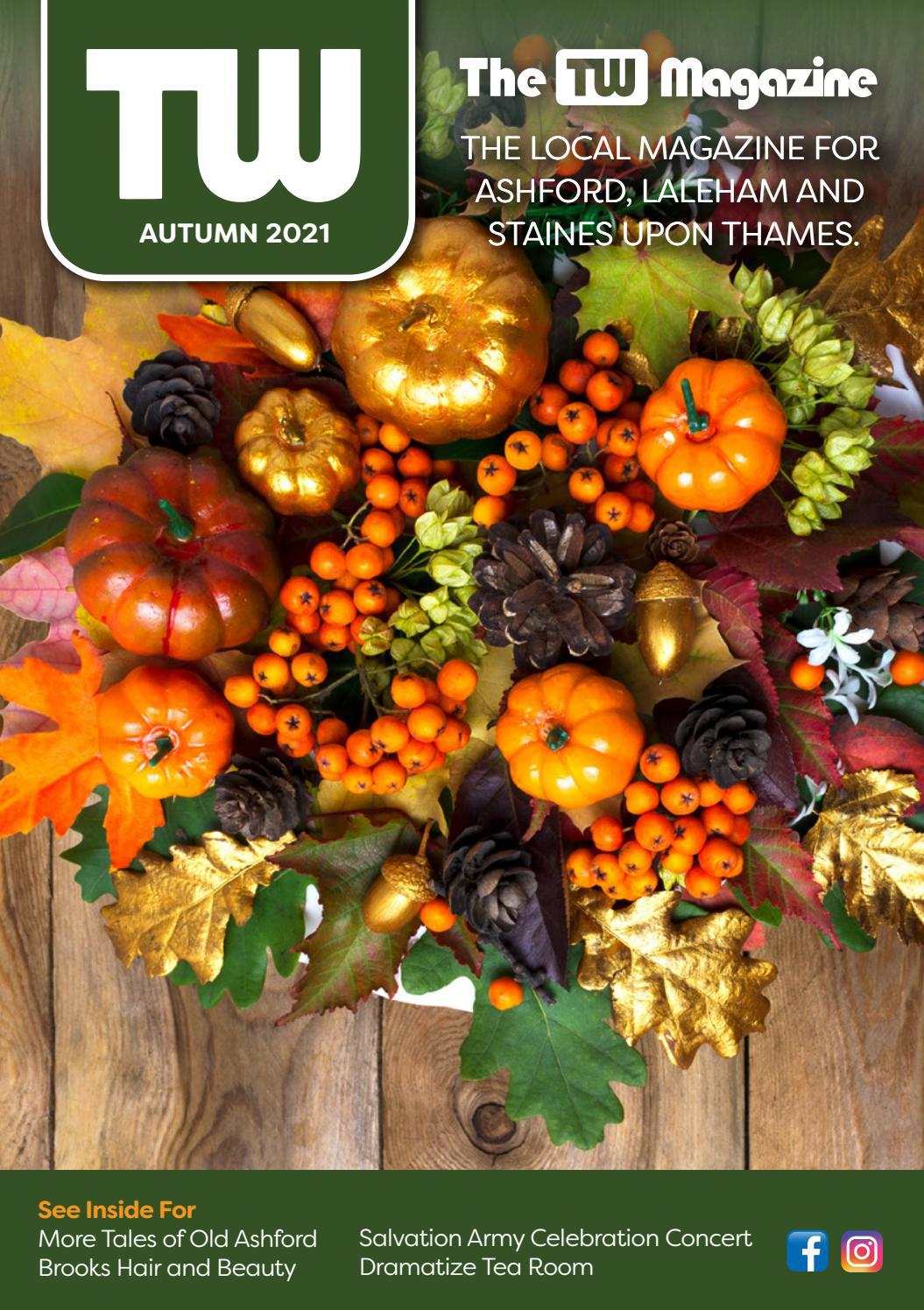 The TW Magazine  - AUTUMN 2021