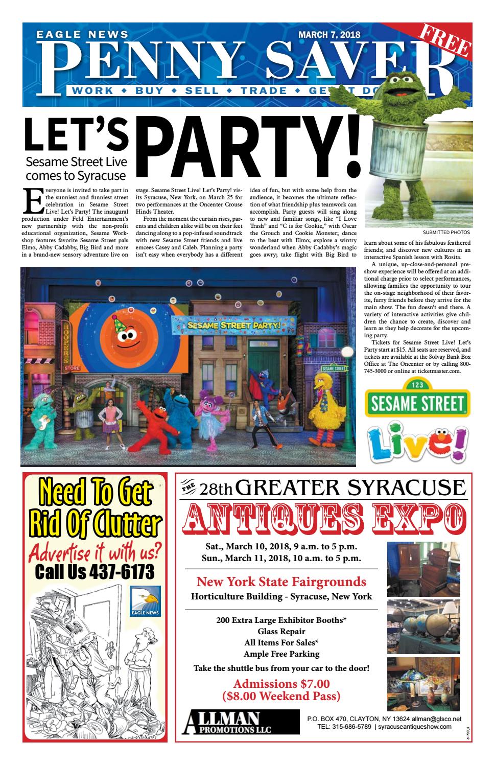 Penny saver March Issue 7, 2018