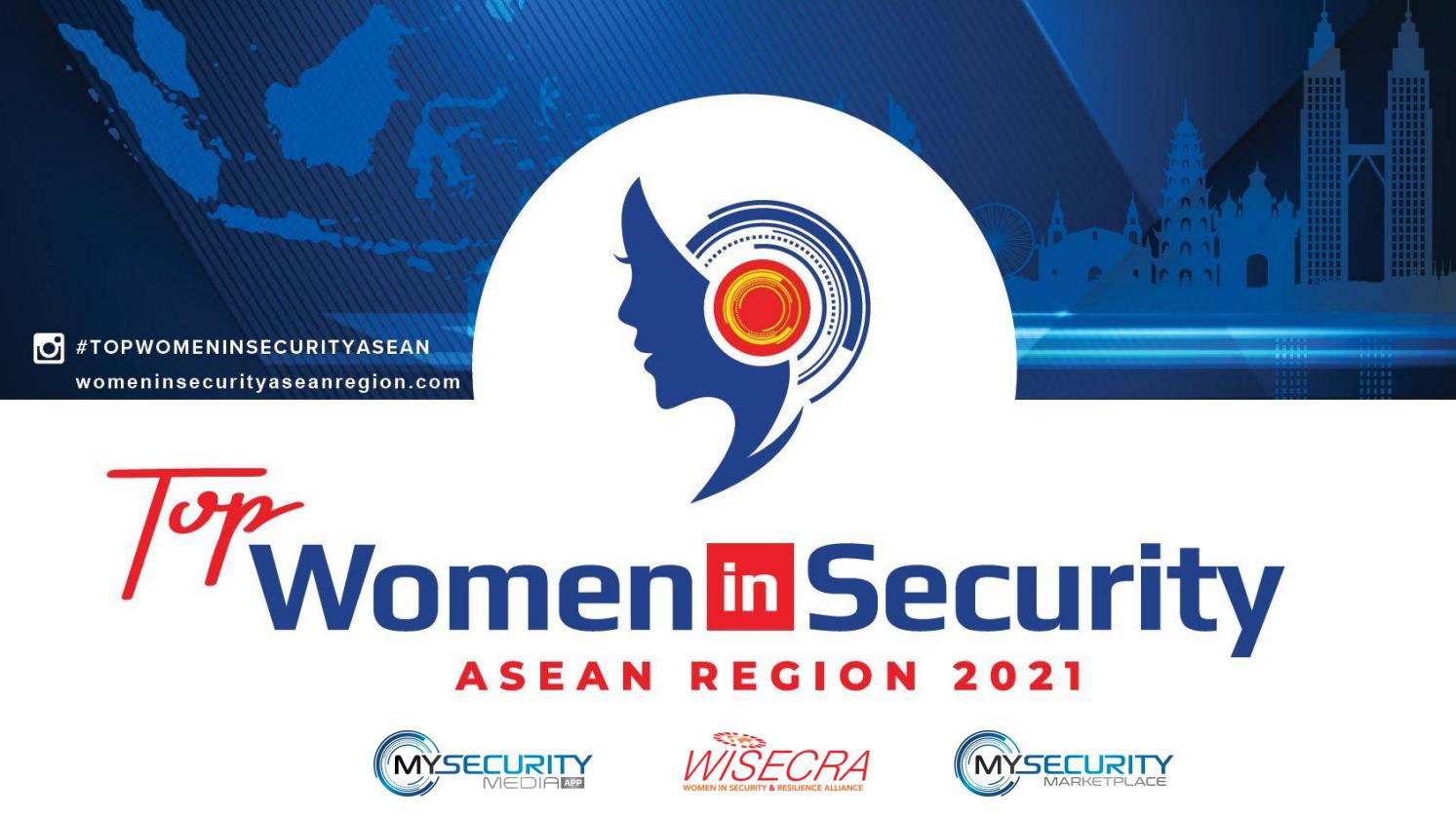 Top Women in Security ASEAN Region 2021