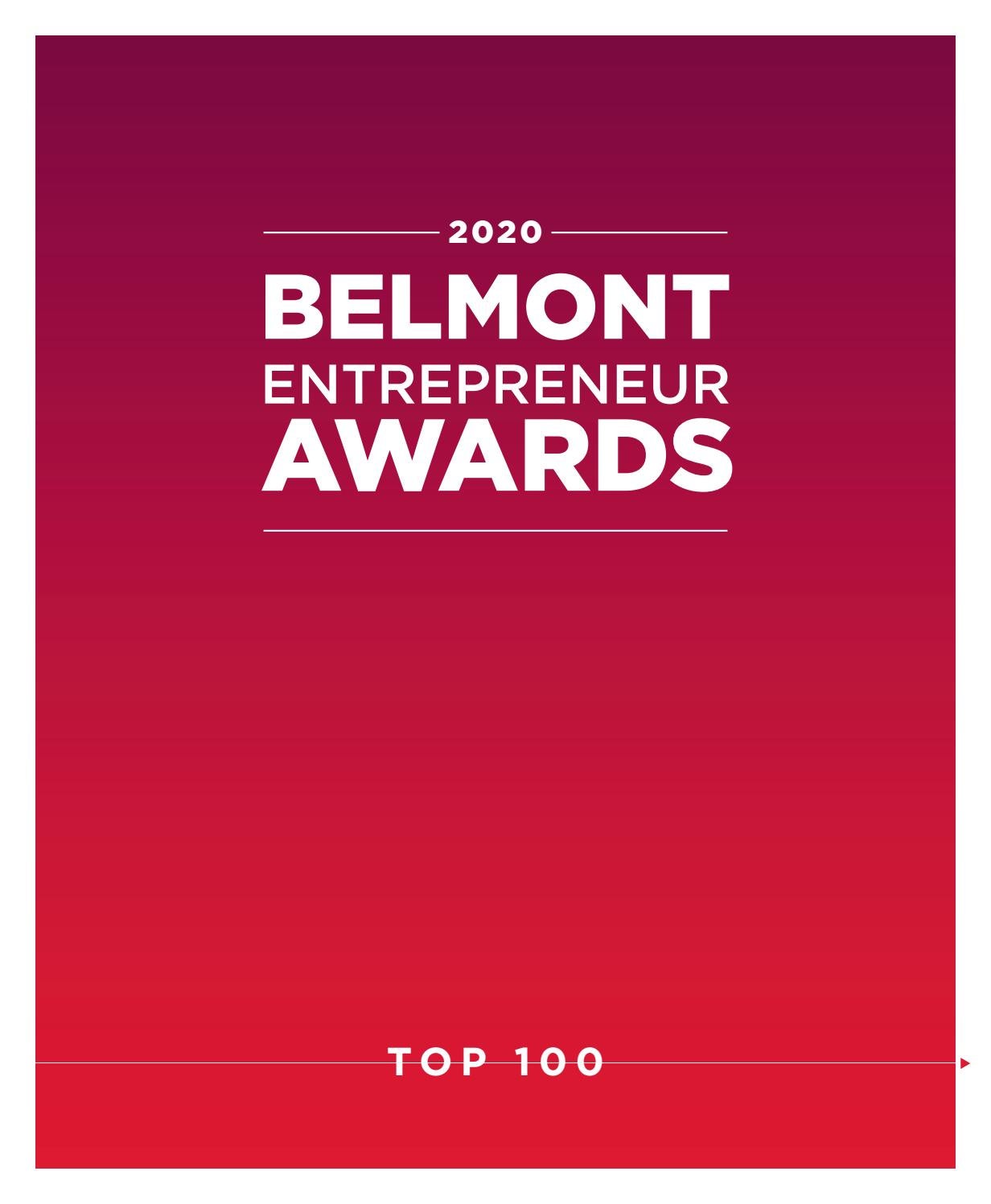 2020 Top Alumni Magazine