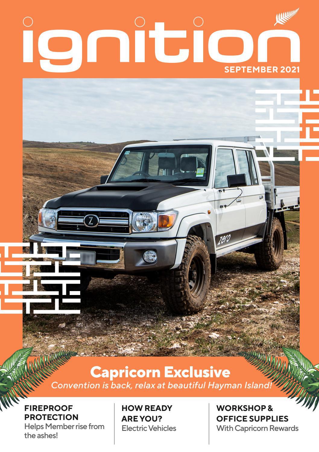 Ignition Magazine New Zealand | September 2021