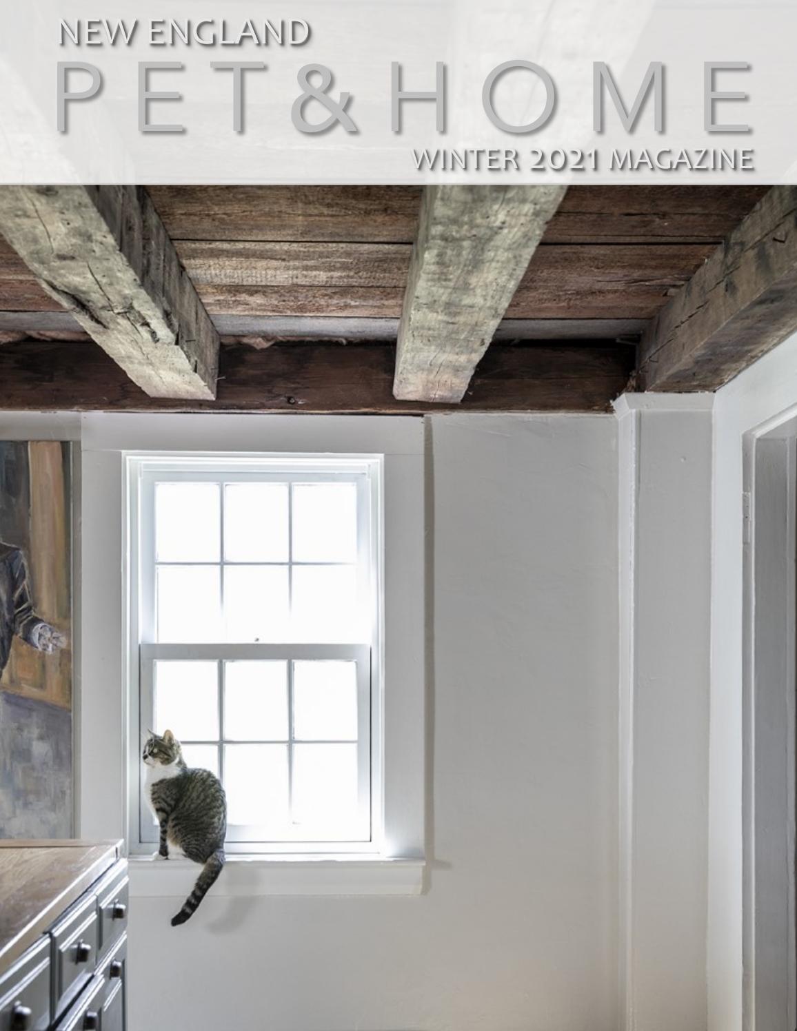 New England Pet & Home Winter 2021