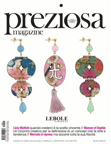Preziosa Magazine | luglio 2021