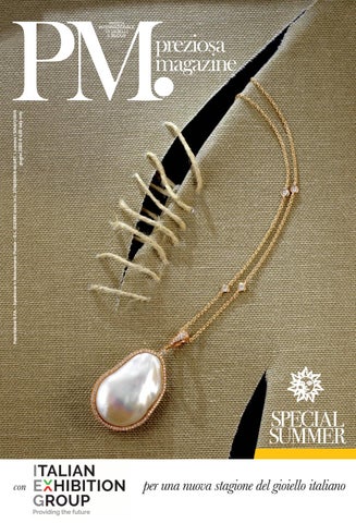 Preziosa Magazine Special Summer 2020