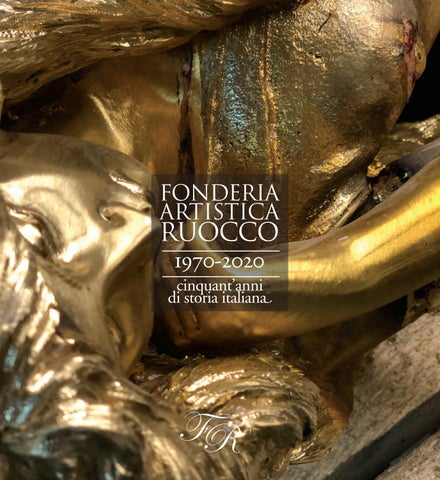 Catalogo Fonderia Artistica Ruocco_2021