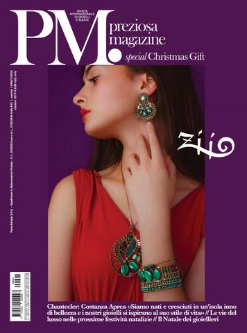 Preziosa Magazine 4 (2019)