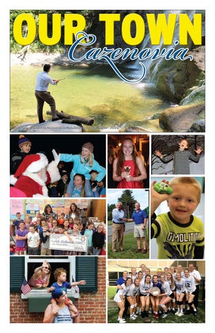Cazenovia Our Town 2018