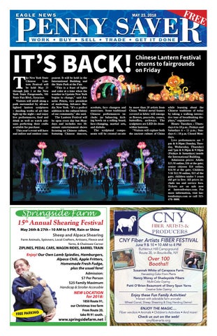 Penny saver may 23 2018
