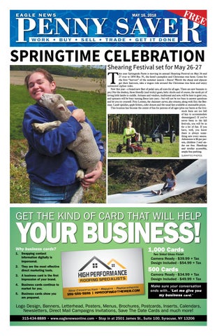Penny saver may 16 2018
