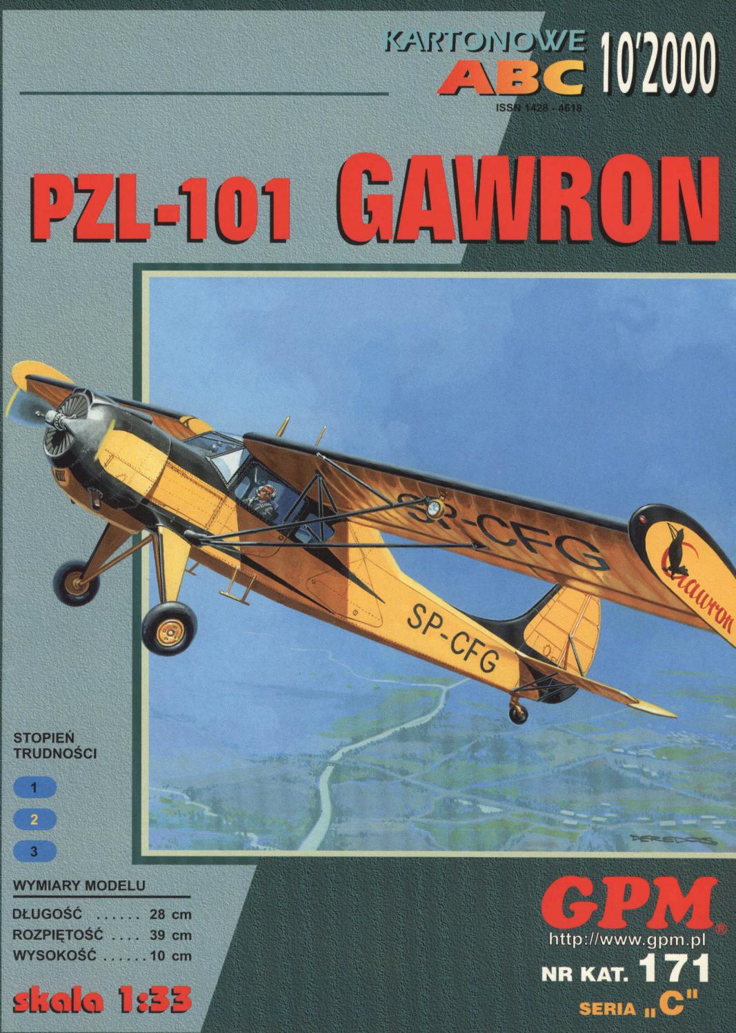gpm 171
