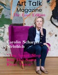 Art Talk Magazine - The LOVE Edition 2022