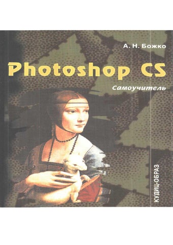 Bozhko photoshop cs samouchitel