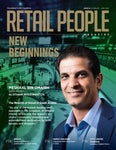 RETAIL PEOPLE MAGAZINE ISSUE 30 – NEW BEGINNINGS