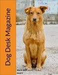 Dog Desk Magazine March 2022