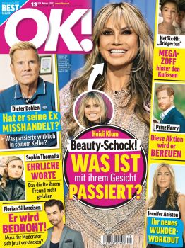 OK! Germany 23 Marz 2022