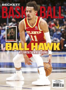 Beckett Basketball №4, April 2022