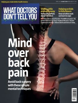 What Doctors Don't Tell You April 2022