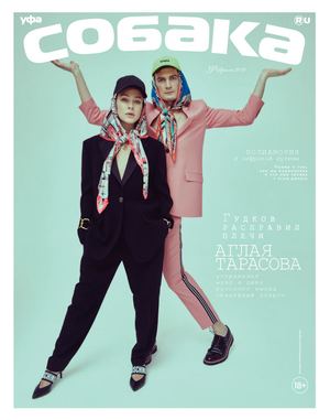 Собака №2, февраль 2019