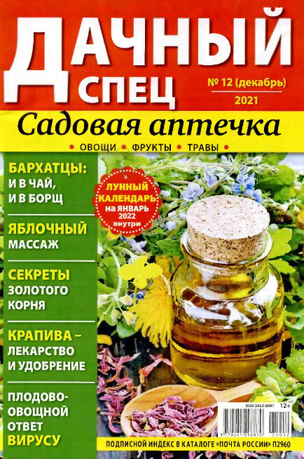 Дачный спец №12, декабрь 2021