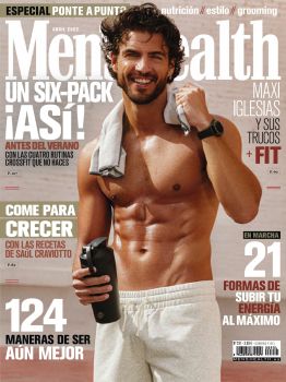 Men’s Health Espana Abril 2022