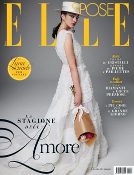 Elle Spose Italia Aprile 2022