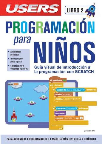 Programación para Niños - Libro 2 - Muestra Gratis