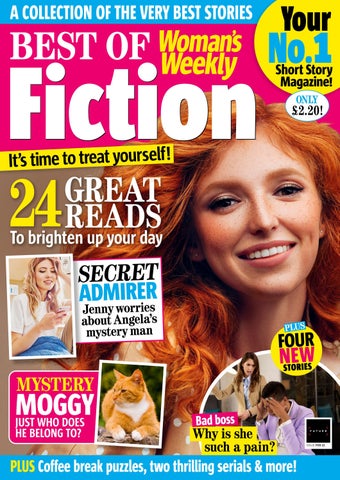 Lifestyle Bookazine 4170 (Sampler)