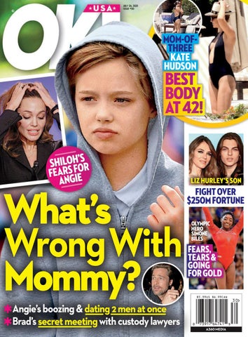 ОК! Magazine Issue 30, July 26, 2021